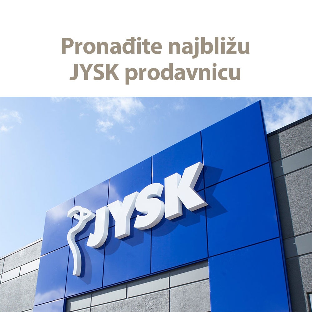 JYSK prodavnice